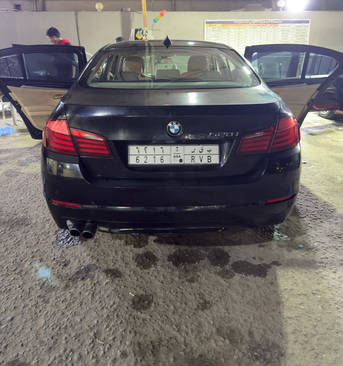Jubail, Vehicles, Cars & Trucks , SAR 36000,  Bmw 520,  2013,  Automatic,  202 KM,  Bmw -520i