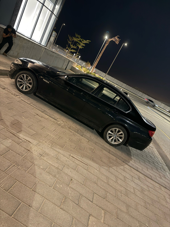 Jubail, Vehicles, Cars & Trucks , SAR 36000,  Bmw 520,  2013,  Automatic,  202 KM,  Bmw -520i