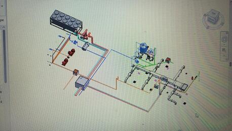 Riyadh, Job Seekers, Professional MEP Draftsman | AutoCAD & Revit Expert