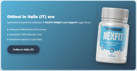 New York, Health & Beauty Items, USD 26,  NexFit Capsules IT: Guida All