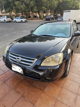 Jeddah, Vehicles, Cars & Trucks , SAR 12000,  Nissan Altima,  2006,  Automatic,  265000 KM,  Urgent Sale - Fina Exit ||   &ndash; Ready To Drive