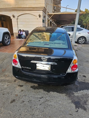 Jeddah, Vehicles, Cars & Trucks , SAR 12000,  Nissan Altima,  2006,  Automatic,  265000 KM,  Urgent Sale - Fina Exit ||   &ndash; Ready To Drive