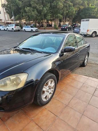 Jeddah, Vehicles, Cars & Trucks , SAR 12000,  Nissan Altima,  2006,  Automatic,  265000 KM,  Urgent Sale - Fina Exit ||   &ndash; Ready To Drive