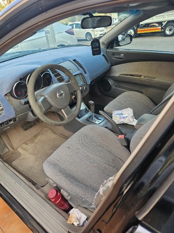 Jeddah, Vehicles, Cars & Trucks , SAR 12000,  Nissan Altima,  2006,  Automatic,  265000 KM,  Urgent Sale - Fina Exit ||   &ndash; Ready To Drive