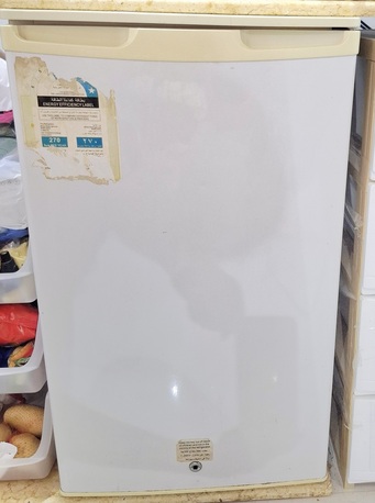 Riyadh, Appliances, SAR 150,  Clean Refrigerator