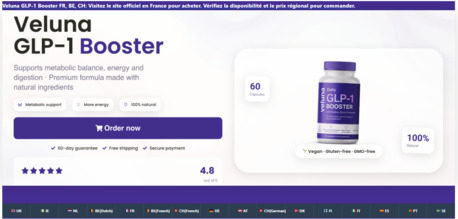 Paris, Health & Beauty Items, EUR 26,  Veluna GLP-1 France : Analyse Compl&egrave;te Des Ingr&eacute;dients Et R&eacute;sultats Attendus