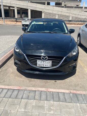Madinah, Vehicles, Cars & Trucks , SAR 27000,  Mazda 3,  2016,  Automatic,  213000 KM,