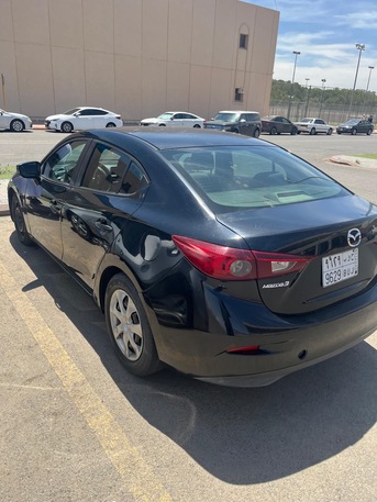 Madinah, Vehicles, Cars & Trucks , SAR 27000,  Mazda 3,  2016,  Automatic,  213000 KM,