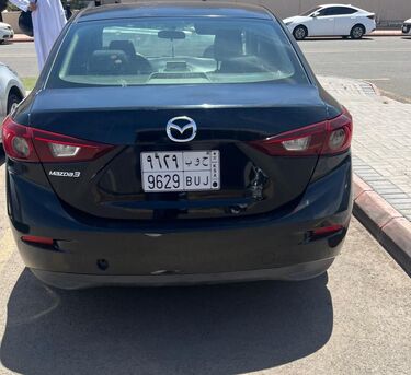 Madinah, Vehicles, Cars & Trucks , SAR 27000,  Mazda 3,  2016,  Automatic,  213000 KM,