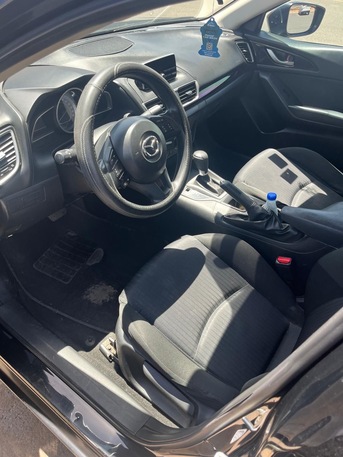 Madinah, Vehicles, Cars & Trucks , SAR 27000,  Mazda 3,  2016,  Automatic,  213000 KM,