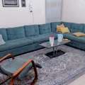 SAR 900,  L Shaped Sofa Set