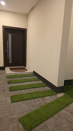 Busaiteen, Villas, BHD 700,  Furnished,  300 Sq. Meter,  Luxury Corner Villa &ndash; High Quality Finishing &ndash; Busaiteen