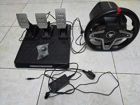 Al Batha, Video Games, SAR 600,  Thrustmaster T248 Steering Wheel