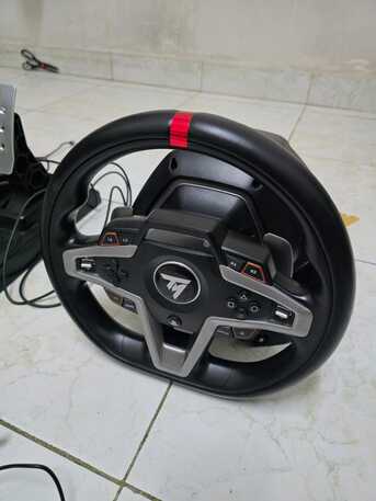 Al Batha, Video Games, SAR 600,  Thrustmaster T248 Steering Wheel