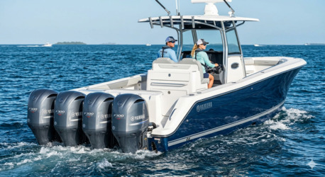 New York, Machinery, USD 1027,  Yamaha Boat Outboard Motors: Reliable Power & Performance For Every Boater