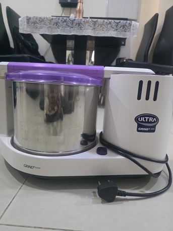 Jubail, Appliances, SAR 600,  New Ultra Wet Grinder 2 Litres For Sale