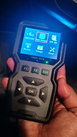 Dammam, Auto Parts, SAR 120,  Obd Scanner For Car/vehicle New Diagnostic Sensor