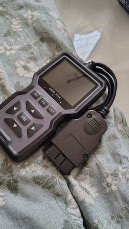 Dammam, Auto Parts, SAR 120,  Obd Scanner For Car/vehicle New Diagnostic Sensor