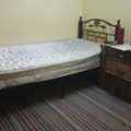 SAR 90,  Single Bed + Side Table