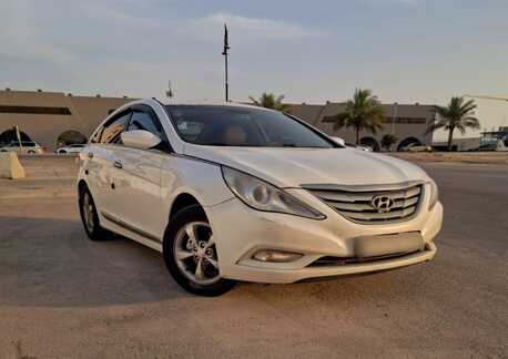 Khobar, Vehicles, Cars & Trucks , SAR 26000,  Hyundai Sonata,  2011,  Automatic,  263000 KM,    Standard White Odo: 262K