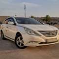 SAR 26000,  Hyundai Sonata,  2011,  Automatic,  263000 KM,    Standard White Odo: 262K