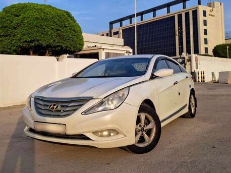 Khobar, Vehicles, Cars & Trucks , SAR 26000,  Hyundai Sonata,  2011,  Automatic,  263000 KM,    Standard White Odo: 262K