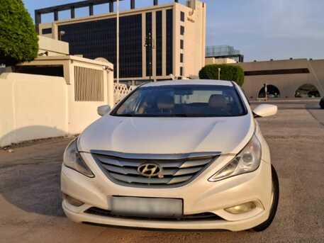 Khobar, Vehicles, Cars & Trucks , SAR 26000,  Hyundai Sonata,  2011,  Automatic,  263000 KM,    Standard White Odo: 262K
