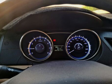Khobar, Vehicles, Cars & Trucks , SAR 26000,  Hyundai Sonata,  2011,  Automatic,  263000 KM,    Standard White Odo: 262K