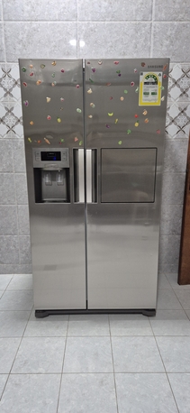 Jubail, Appliances, SAR 1800,  Samsung Refrigerator SBS. Made In Korea