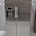 SAR 1800,  Samsung Refrigerator SBS. Made In Korea