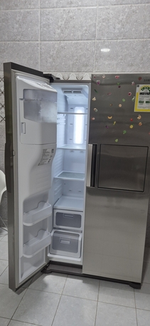 Jubail, Appliances, SAR 1800,  Samsung Refrigerator SBS. Made In Korea