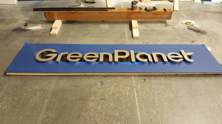 New York, Business, Custom Fascia Signs For Storefront Branding