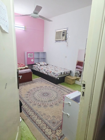 Riyadh, Rooms for Rent, Sar 1200/month,  SAR 1200/month, Furnished Room For Rent Exit 5 Nuzha Near Mursalat