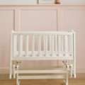 SAR 200,  Giggle Baby Crib Bassinet With Parallel Swing