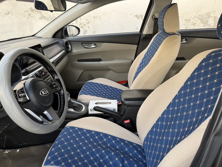 Riyadh, Vehicles, Cars & Trucks , SAR 35000,  Kia Cerato,  2019,  Automatic,  298230 KM,