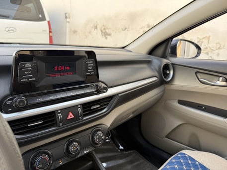 Riyadh, Vehicles, Cars & Trucks , SAR 35000,  Kia Cerato,  2019,  Automatic,  298230 KM,