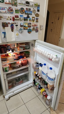 Al Safa, Appliances, SAR 650,  LG Refrigerator, OKAI Electrict Scooter