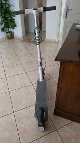 Al Safa, Appliances, SAR 650,  LG Refrigerator, OKAI Electrict Scooter