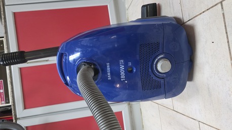 Jubail, Household Items, SAR 110,  Samsung Vaccum Cleaner
