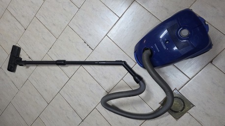 Jubail, Household Items, SAR 110,  Samsung Vaccum Cleaner