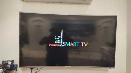 Akrabia, Electronics, SAR 250,  55" Smart Tv For Sale