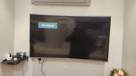 Akrabia, Electronics, SAR 250,  55" Smart Tv For Sale