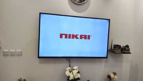 Akrabia, Electronics, SAR 250,  55" Smart Tv For Sale