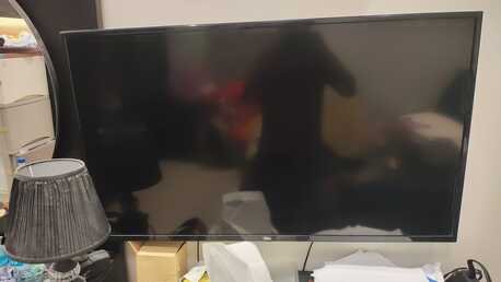 Akrabia, Electronics, SAR 250,  55" Smart Tv For Sale