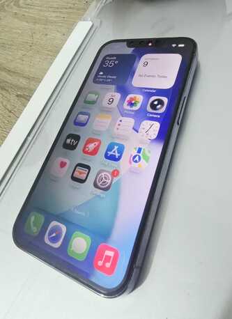 Jeddah, Mobile Phones, SAR 1650,  Iphone 13 Pro 256GB For 1650 SAR