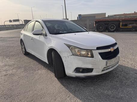 Al Khobar Al Shamalia, Vehicles, Cars & Trucks , SAR 15000,  Chevrolet Cruze LT,  2012,  Automatic,  139000 KM,  I Want To Sell My Car, First Owner, Full Option, Less Mileage