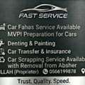 SAR 1000,  Total Car Service,  2026,  Automatic,  1000 KM,   Available