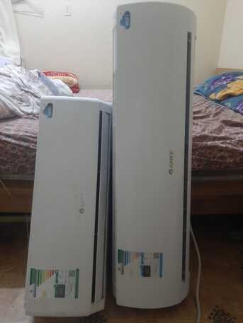 Khobar, Air Conditioners, SAR 900,  GREE Split Ac In Very Good Condtion