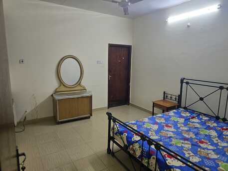 Hoora, Rooms for Rent, BHD 110/month,  Flat Sharing With Kerala Family- 1 Room Available - With EWA-36619641
