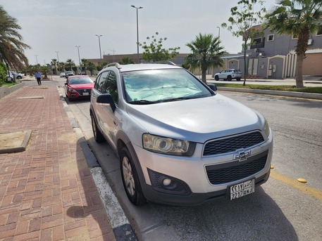Dammam, Vehicles, Cars & Trucks , SAR 18000,  Chevrolet Captiva,  2015,  Automatic,  226000 KM,    FOR SALE